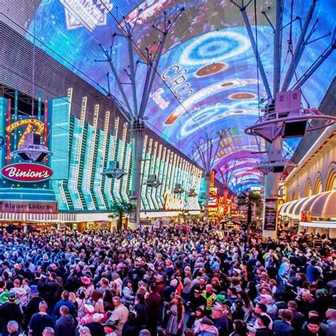 things to do on fremont street in vegas